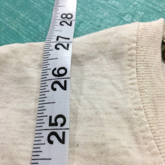 Hard Rock Couture Madrid Cream Love All Serve All - Picture 6 of 7